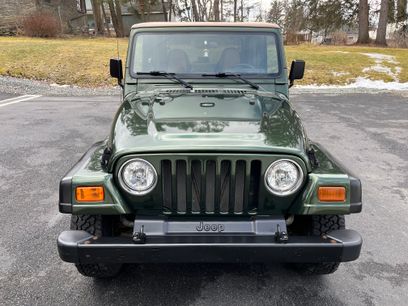 Used 1997 Jeep Wrangler SE