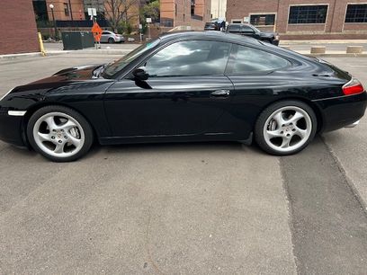Used 2001 Porsche 911 Carrera 4