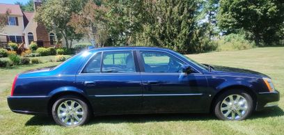 Used 2009 Cadillac DTS