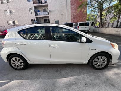 Used 2012 Toyota Prius C Three