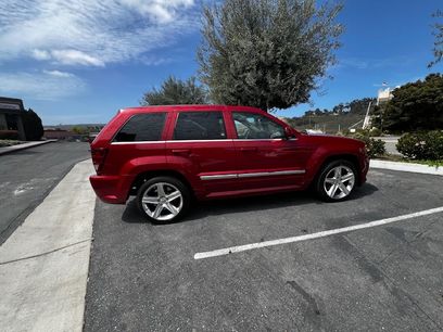 Used 2006 Jeep Grand Cherokee SRT8 w/ SRT Option Group I