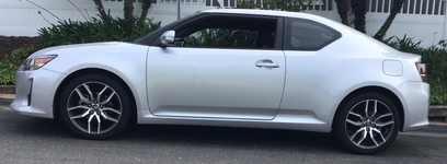 Used 2014 Scion tC