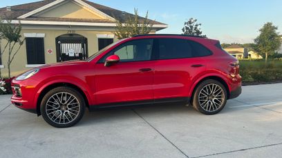 Used 2021 Porsche Cayenne w/ Premium Package
