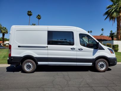 Used 2020 Ford Transit 250 Medium Roof w/ Load Area Protection Package