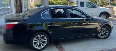 Used 2010 BMW 535i Sedan