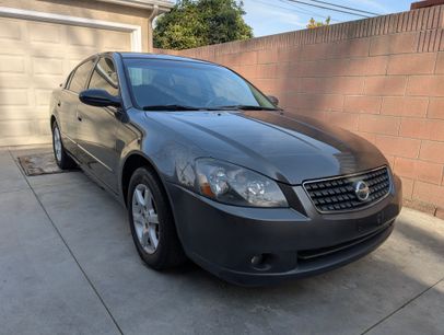 Used 2005 Nissan Altima 3.5 SL
