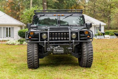 Used 2006 HUMMER H1 4-Door Wagon