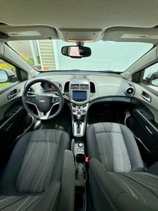 Used 2015 Chevrolet Sonic LT w/ Wheels and Fog Lamp Package