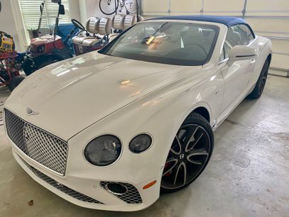 Used 2023 Bentley Continental GT V8