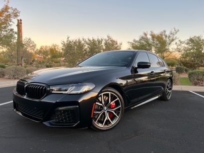 Used 2021 BMW 540i w/ M Sport Package