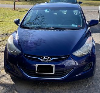 Used 2011 Hyundai Elantra GLS w/ Preferred Equipment Pkg 3