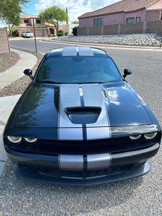 Used 2016 Dodge Challenger SRT