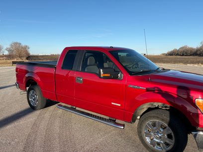 Used 2011 Ford F150 XLT w/ XLT Chrome Pkg