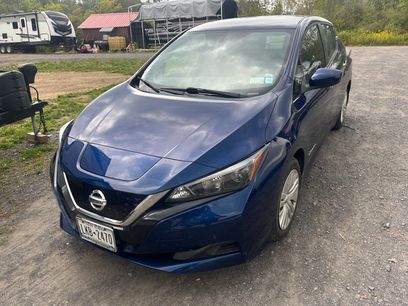 Used 2019 Nissan Leaf S w/ S Charge Package