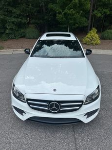 Used 2018 Mercedes-Benz E 400 4MATIC Wagon