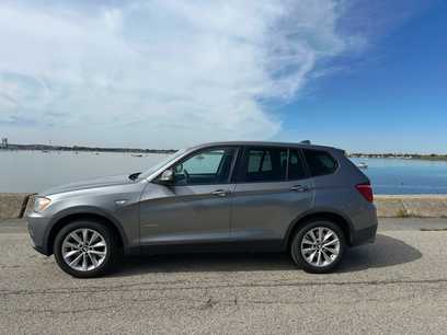 Used 2014 BMW X3 xDrive28i