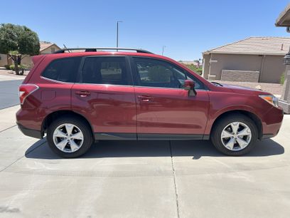 Used 2014 Subaru Forester 2.5i Limited w/ Popular Package #2