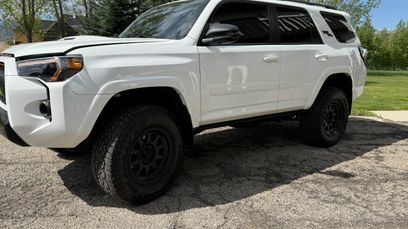 Used 2020 Toyota 4Runner TRD Off-Road Premium