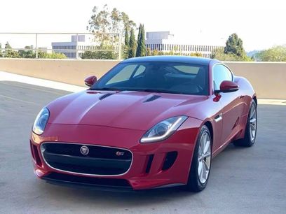 Used 2016 Jaguar F-TYPE S