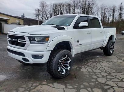 Used 2021 RAM 1500 Big Horn