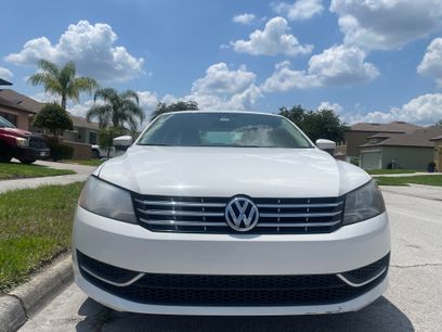 Used 2014 Volkswagen Passat TDI SE