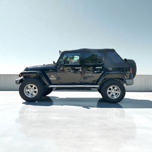 Used 2007 Jeep Wrangler Unlimited X