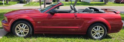 Used 2006 Ford Mustang GT Premium