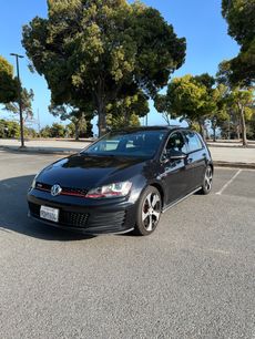 Used 2016 Volkswagen GTI SE w/ Lighting Package (SEL)