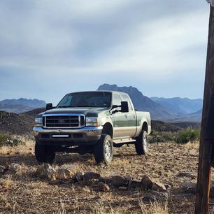 Used 2004 Ford F250 King Ranch