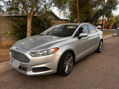 Used 2014 Ford Fusion S