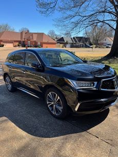 Used 2019 Acura MDX SH-AWD w/ Technology Package