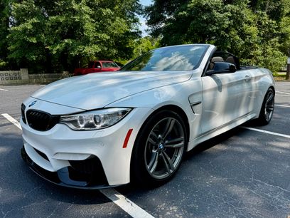 Used 2016 BMW M4 Convertible
