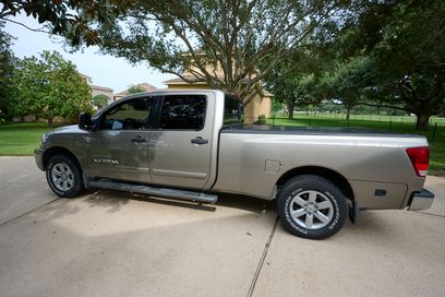 Used 2008 Nissan Titan LE