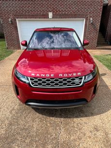 Used 2020 Land Rover Range Rover Evoque S