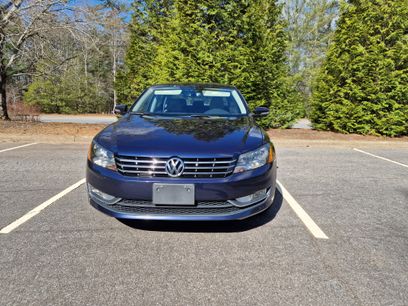 Used 2013 Volkswagen Passat TDI SEL Premium