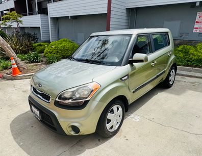Used 2012 Kia Soul