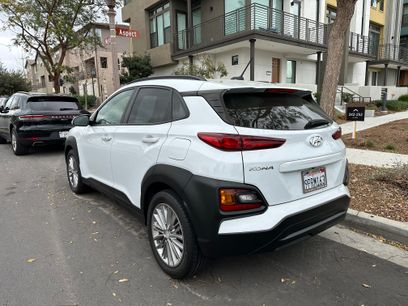 Used 2018 Hyundai Kona SEL