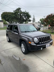 Used 2016 Jeep Patriot Sport