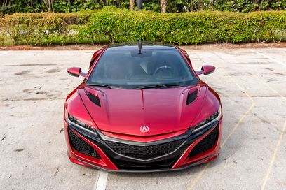 Used 2019 Acura NSX