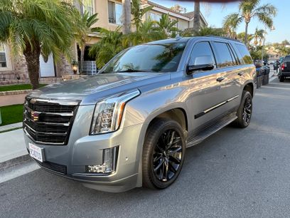 Used 2020 Cadillac Escalade Luxury w/ Escalade Sport Edition
