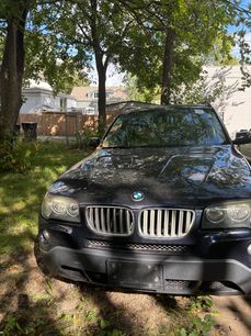 Used 2007 BMW X3 3.0si