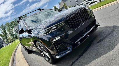 Used 2021 BMW X7 xDrive40i w/ M Sport Package