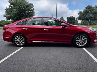 Used 2017 Hyundai Sonata Limited