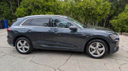 Used 2019 Audi e-tron Premium Plus