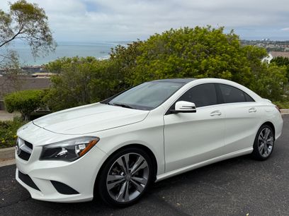 Used 2016 Mercedes-Benz CLA 250