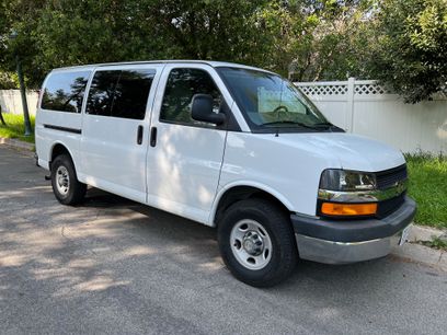 Used 2013 Chevrolet Express 3500 LT w/ LT Preferred Equipment Group