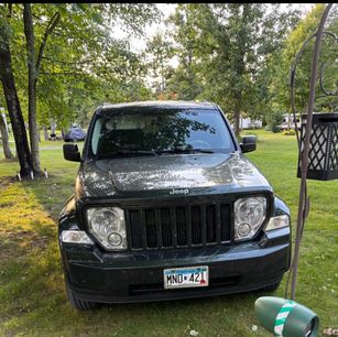 Used 2011 Jeep Liberty Sport