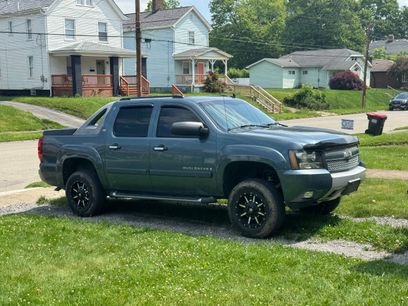 Used 2008 Chevrolet Avalanche LT w/ LT Preferred Equipment Group