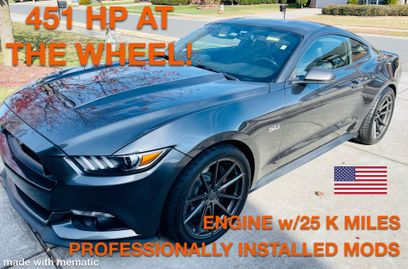 Used 2016 Ford Mustang GT Premium w/ GT Performance Package