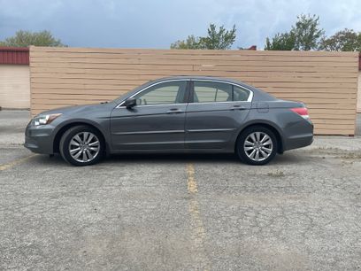 Used 2012 Honda Accord EX-L
